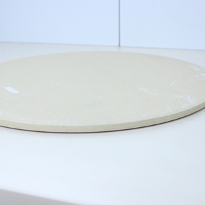 <span class=keywords><strong>Pierre</strong></span> à pizza ronde <span class=keywords><strong>en</strong></span> céramique résistante à la chaleur Auplex <span class=keywords><strong>pour</strong></span> <span class=keywords><strong>barbecue</strong></span> au charbon de bois, rôtissage lent - Product Image 3