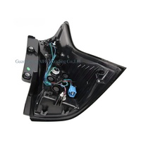 Feux arrière LED AIHUI pour Land Cruiser Prado 2010-2022, ensemble de feux arrière modifiés, feux de freinage LED, feux de signalisation, Plug & Play