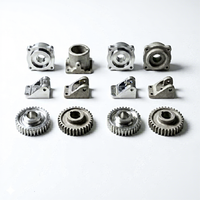 Service d'impression 3D métallique SLM sur mesure à faible volume pour prototypes rapides, usinage CNC intégré de précision à cinq axes 0,005 mm, OEM/ODM