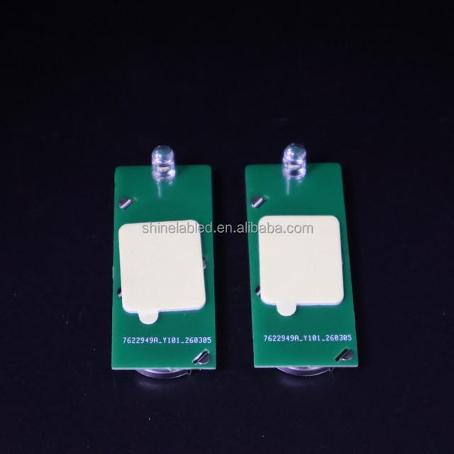 Battery-Powered Sticky LED Module High Brightness Mini Light for Gift Box & Jewelry Showcase