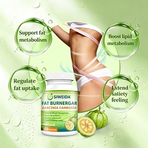 Estratto di Garcinia Cambogia Dongge Ali, Integratore Erboristico <span class=keywords><strong>Dimagrante</strong></span> per il Controllo del Peso - Product Image 3