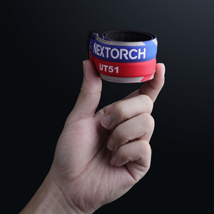 Thiết Kế Mới Nextorch Ut51 Nhấp Nháy Nóng Lên Giao Thông Xe Đạp Ban Nhạc Bọc Băng Tay Tát Vòng Đeo Tay Cho Người Chạy - Product Image 4