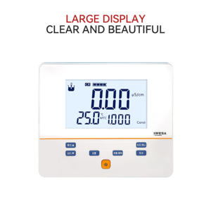 เครื่องวัดค่า <span class=keywords><strong>pH</strong></span> แบบกำหนดเองเครื่องวัดระดับการใช้งานในห้องปฏิบัติการอุตสาหกรรมและในครัวเรือน - Product Image 4