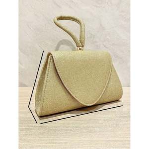 Bolso de Mano de Noche para Mujer, Bolso de Mano con Asa Superior Brillante para Fiesta, Graduación, Boda - Product Image 3