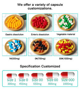 Cápsulas de Coenzima <span class=keywords><strong>Q10</strong></span> (CoQ10) de Marca Própria 300mg 1000mg para Manutenção da Saúde Cardiovascular - Product Image 4