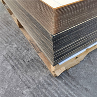 Panneau acrylique givré couleur 1220 x 2440 mm, résistant aux rayures, en plexiglas mat pour meubles, portes d'armoires et design intérieur