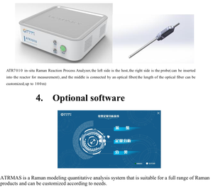 OPTOSKY ATR7010 - анализатор Рамана для исследования реакций в реальном времени (PAT) - Product Image 6
