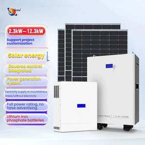 Système d'énergie <span class=keywords><strong>solaire</strong></span> domestique 5kw 10kw 20kw Système <span class=keywords><strong>solaire</strong></span> Acheter de l'énergie <span class=keywords><strong>solaire</strong></span> Système <span class=keywords><strong>solaire</strong></span> 5KW pour <span class=keywords><strong>maison</strong></span> Liste de prix - Product Image 3