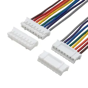 2.0mm Pitch Ph 8 Jst Cable Pin Crimp Connector Phr-8 Housing Wire To Board Connector Wire Harness