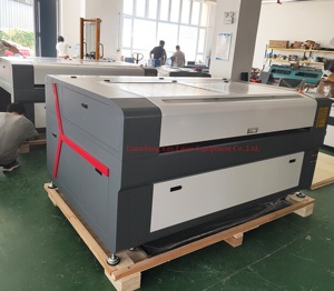 1390 di vendita calda 1610 Co2 incisione Laser macchina di taglio CO2 prezzo Laser macchina di taglio del legno Co2 Laser Cutter macchina - Product Image 6