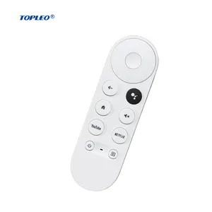 Topleo Reemplazo Original BLE IR Control remoto por voz Mini teclado Air mouse Android TV box G9N9N Control remoto por Voz TV