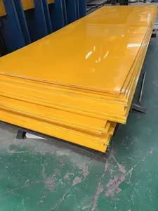 HDPEシート低価格滑らかな表面中国最大の製造業者からの中国サプライヤー
