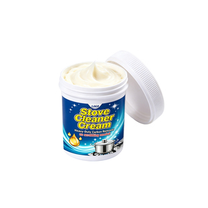 Nettoyant puissant <span class=keywords><strong>pour</strong></span> cuisinière, <span class=keywords><strong>dégraissant</strong></span> liquide <span class=keywords><strong>pour</strong></span> taches d'huile tenaces, éliminateur de graisse <span class=keywords><strong>pour</strong></span> ustensiles de <span class=keywords><strong>cuisine</strong></span>, spray anti-taches alimentaires brûlées - Product Image 4