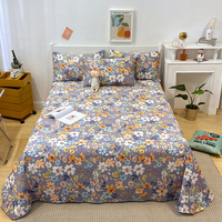 Parure de Draps et Literie Luxe Grande Qualité 100% Coton, Taille King