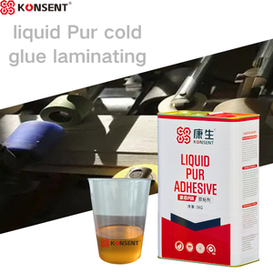 Quick-Set Liquid <b>Polyurethane</b> Pur for Enhanced Efficiency Premium Adhesive & Sealant for Smooth Woodworking Production - Product Image 5