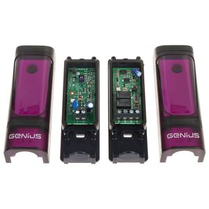 Coppia di moduli sensore fotocellule autoallineanti da 20M per Genius Vega gate 6100147 - Product Image 3