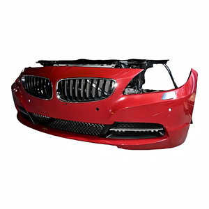 Conjunto de parachoques delantero <span class=keywords><strong>usado</strong></span> para piezas de automóviles E89 con kit de carrocería de radiador de rejilla para automóviles deportivos antiguos - Product Image 4