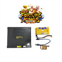 Pabrik Qianmen Sumber Teknologi Tinggi IGS Ocean King 3 Plus Golden Ocean Fortune King Kartu Kesulitan Permainan Ikan Multi-pemain