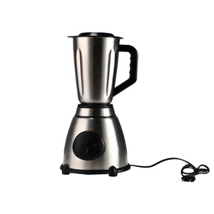 Presse-agrumes électrique portable en acier inoxydable RTS Appareil de cuisine orange pour smoothies et jus pour la maison ou l'hôtel - Product Image 2