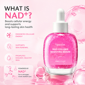 Suero Facial Coreano Personalizado OEM, Tónico con Fenol, Voluminizador, Antiarrugas, Reafirmante, Alternativa al Retinol, Suero con Bakuchiol - Product Image 2
