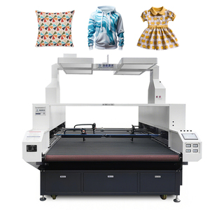 Cortadora Láser Electrónica para Coser Ropa y Textiles - Product Image 1
