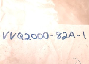 Lot de 24 éléments silencieux <span class=keywords><strong>VVQ2000</strong></span>-82A-1, <span class=keywords><strong>VVQ2000</strong></span>, deux paquets de 10 plus 4 - Product Image 2