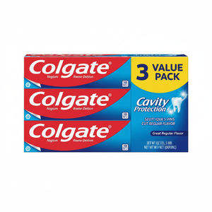 Pasta de dientes Colgate 3 PK. - Product Image 1