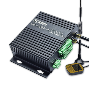 Módulo CAN/CANFD a 4G LTE, Transmisión Bidireccional Rápida, Módulo DTU, Grabador y Almacenamiento CAN/CANFD - Product Image 3