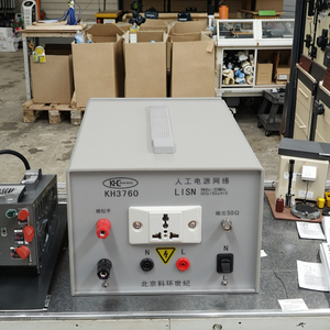 LISN 전자 메인 네트워크 측정 기기 하이테크 테스트 장비 - Product Image 2