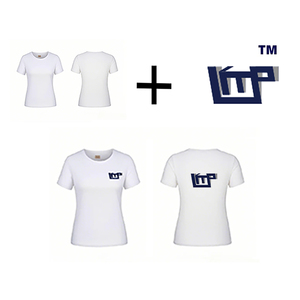 Camisetas de Algodón Grueso con Estampado Gráfico Personalizado al por Mayor para <span class=keywords><strong>Hombre</strong></span>, Estilo Casual, Fibra de Bambú, Serigrafía Lisa - Product Image 2