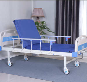 <span class=keywords><strong>Camas</strong></span> y camillas de hospital manuales para equipos de fisioterapia para el cuidado del hogar a la venta - Product Image 6