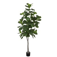 Planta Artificial de Palma del Viajero, Bonsái Nórdico Grande, Decorativa, Palma Areca, para Interiores, Sala de Estar, Vegetación Artificial de Plástico