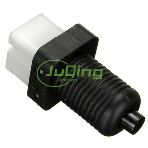 Interrupteur de feu stop de voiture <span class=keywords><strong>noir</strong></span> 2 broches adapté à Peugeot - Product Image 4