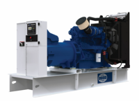 Générateur diesel JIWEI FG Wilson 400 kW 50/60 Hz 480 V à châssis ouvert, refroidi par eau, avec démarrage automatique ATS 1800 tr/min