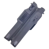 Pièces de rechange pour boîtier supérieur avec couvercle arrière et composants pour talkie-walkie DTR650 DTR620 DTR550