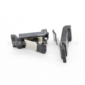 Toyota Fuel <b>Door</b> <b>Spring</b> Retainer Clip 77360-35040 For RAV4 Highlander Lexus Replacement Part - Product Image 2