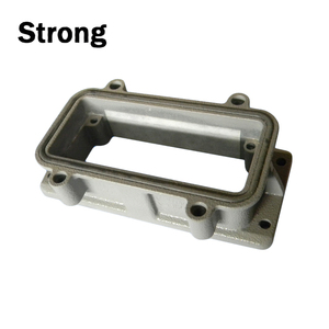 مصنع قطع غيار معدنية مصنوعة من سبائك الزنك والألومنيوم والفولاذ بتقنية الصب بالضغط، منتجات قوالب حقن حسب رسومات العملاء - Product Image 5