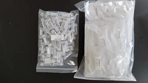 Ivd รีเอเจนต์สัตวแพทย์ชุดทดสอบแบบเร็วเทปคาสเซ็ทสำหรับตรวจจับภาวะภูมิคุ้มกันบกพร่องของแมวแมวเลี้ยงใช้ในห้องปฏิบัติการ - Product Image 3