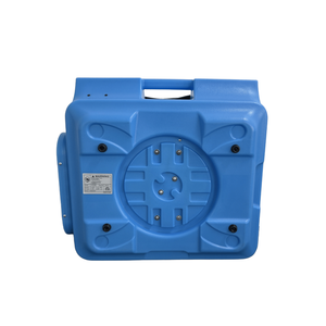 Purificateur d'air de qualité commerciale avec préfiltre G4 pour chantier de construction - Product Image 3