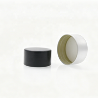 Capsules en aluminium ROPP anti-effraction non rechargeables personnalisables de 18 mm, 24 mm, 26 mm, 28 mm - Eau pétillante, boissons gazeuses, vodka, liqueurs, spiritueux