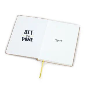 Quaderno Kraft Mindnotes, merchandising personalizzato - Product Image 2