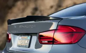 Alerón Trasero para BMW F80 M3 2012-2019 320i 328i 335i 326D, Kit de Carrocería, Alerón para Maletero Trasero, Accesorios para Automóviles - Product Image 3