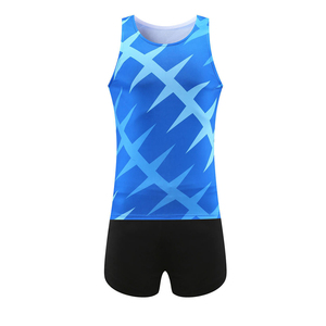 เสื้อกล้ามผู้ชายผ้าโพลีเอสเตอร์ระบายอากาศได้ดีมีลายพิมพ์100% น้ำหนักเบาออกแบบได้ตามต้องการ - Product Image 6