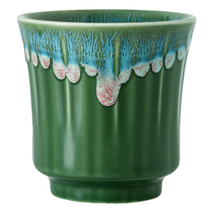 Tasse à espresso de 120 ml transformée au four, style moyen-oriental spécial, en céramique, pour matcha - Product Image 6