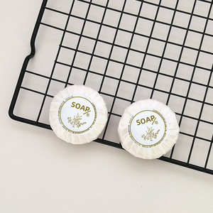 Tươi Mùi Hương Thân Thiện Với Môi & An Toàn Du Lịch-Kích Thước Khách Sạn Tiện Nghi Dùng Một Lần Cá nhân Bọc Xà Phòng Trong Số Lượng Lớn Cung Cấp Cho Nhà Nghỉ Khách Sạn - Product Image 4