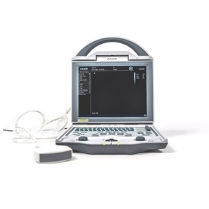Alat USG Hewan Klinik Hewan Kaixin KX5600V USG Hewan Portabel dengan Probe Rektal Linear - Product Image 4