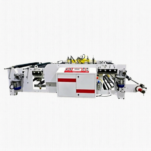 Machine automatique de perforation de film de paillage, perforateur de film plastique agricole haute vitesse - Product Image 1