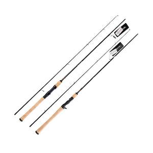 <span class=keywords><strong>Ensemble</strong></span> de cannes à pêche <span class=keywords><strong>Daiwa</strong></span> en carbone authentiques du Japon, moulinets de baitcasting et de spinning, lancer longue distance, longueur pliée de 95 cm - Product Image 5