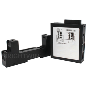 DINレール絶縁型PT100から<span class=keywords><strong>4</strong></span>-<span class=keywords><strong>20mA</strong></span>、0-5V、0-10Vへの変換器、ABS製、OEM/ODM対応、温度信号コンバータ、RTD PT100コンディショナー - Product Image 3