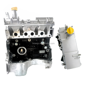 Pièce moteur K7M neuve, 1.6L 8V SOHC, moteur à essence, bloc long OE 110108138R pour Renault Symbol, Mégane, Scénic, Dacia 2012 - Product Image 1